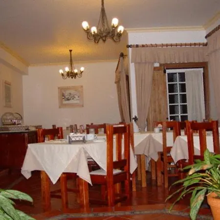 Descanso Serrano 曼泰加什