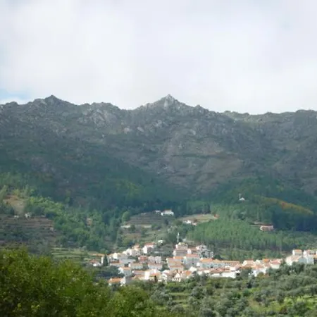 招待所 Descanso Serrano 曼泰加什