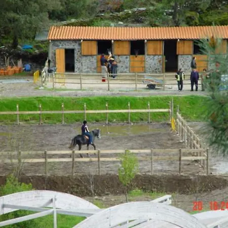 招待所 Descanso Serrano