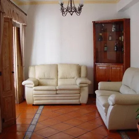 招待所 Descanso Serrano