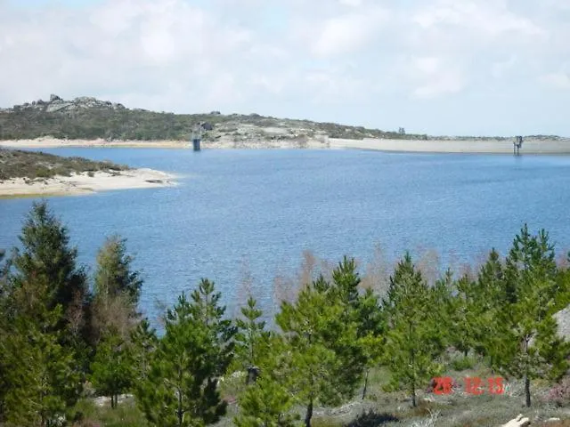 Descanso Serrano マンテイガス