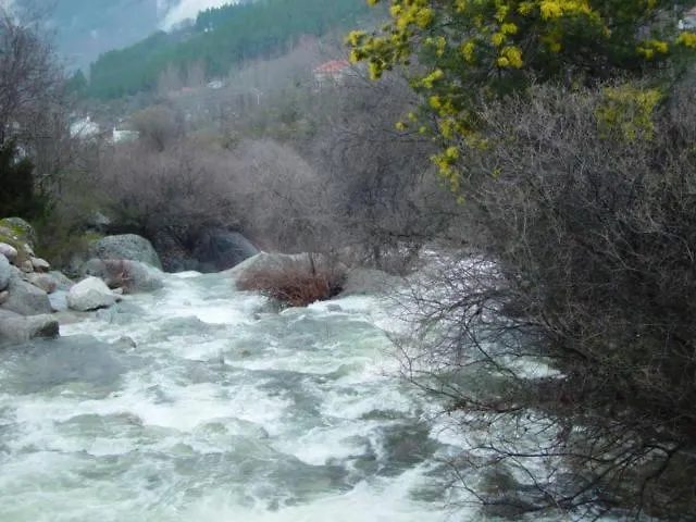 ゲストハウス Descanso Serrano 3*