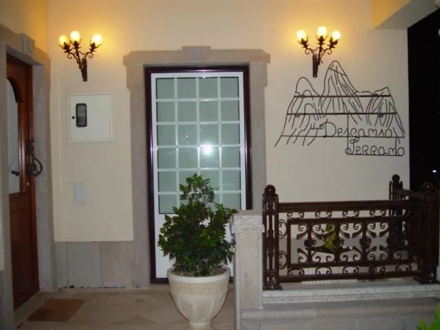 Descanso Serrano マンテイガス